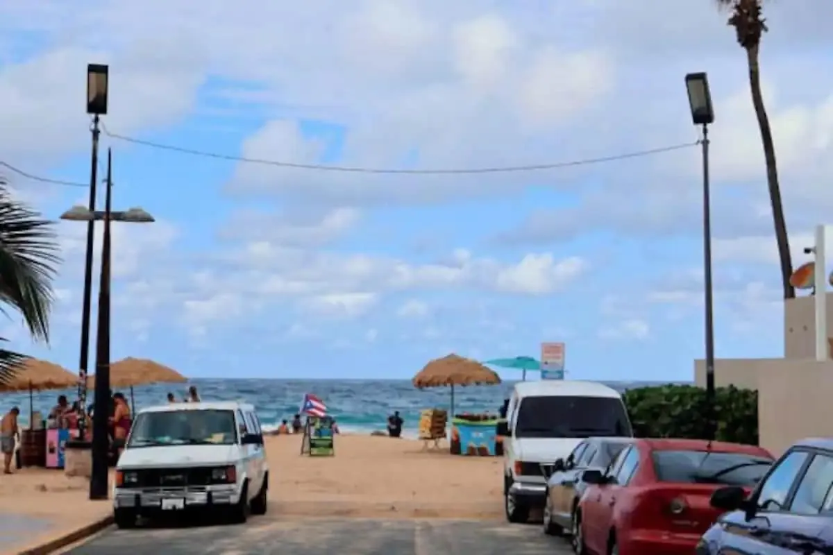 סן חואן Condado Beachfront- Perfect For Families! פוארטו ריקו