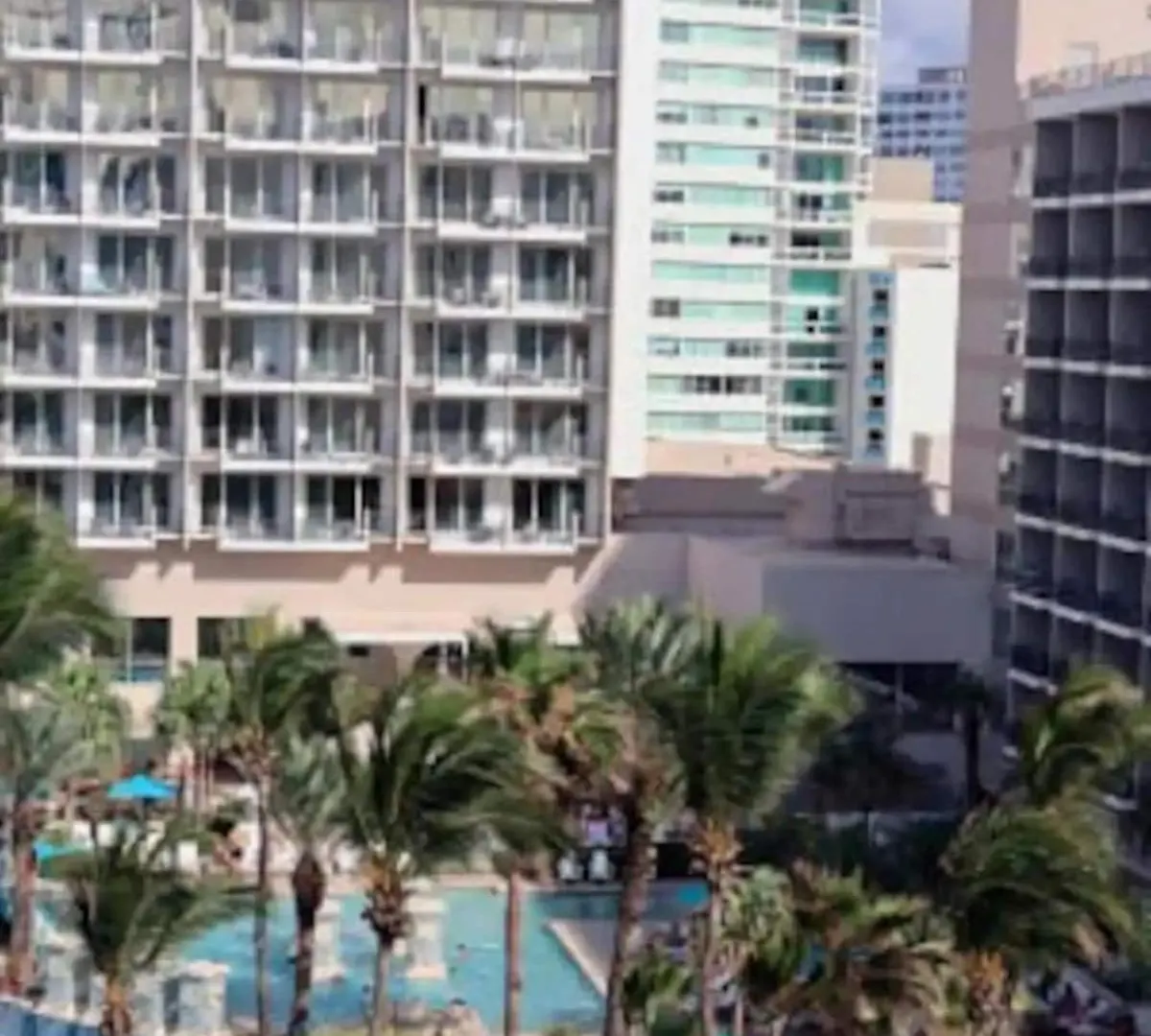 Beachfront Dream Getaway - Condado San Juan 0*,  Puerto Rico