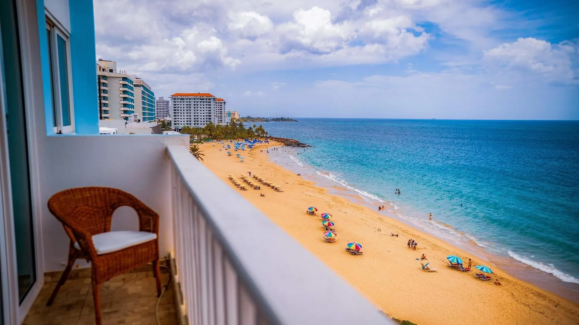 Beachfront Dream Getaway - Condado San Juan