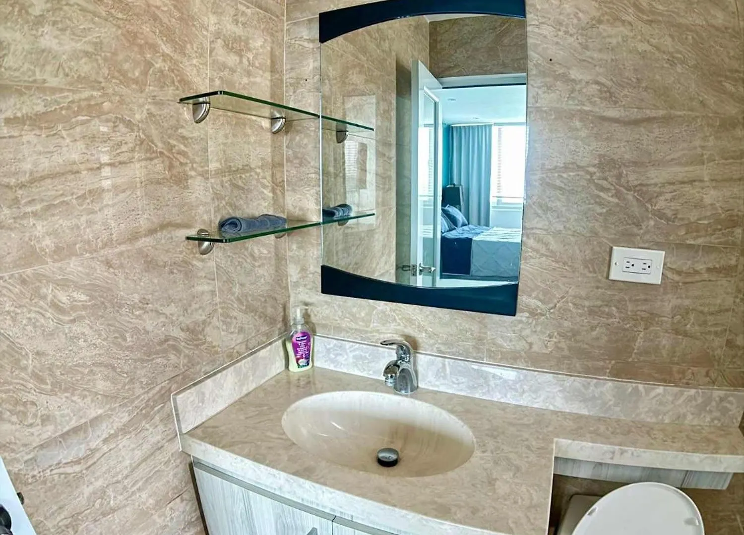 דירה סן חואן Condado Beachfront- Perfect For Families!
