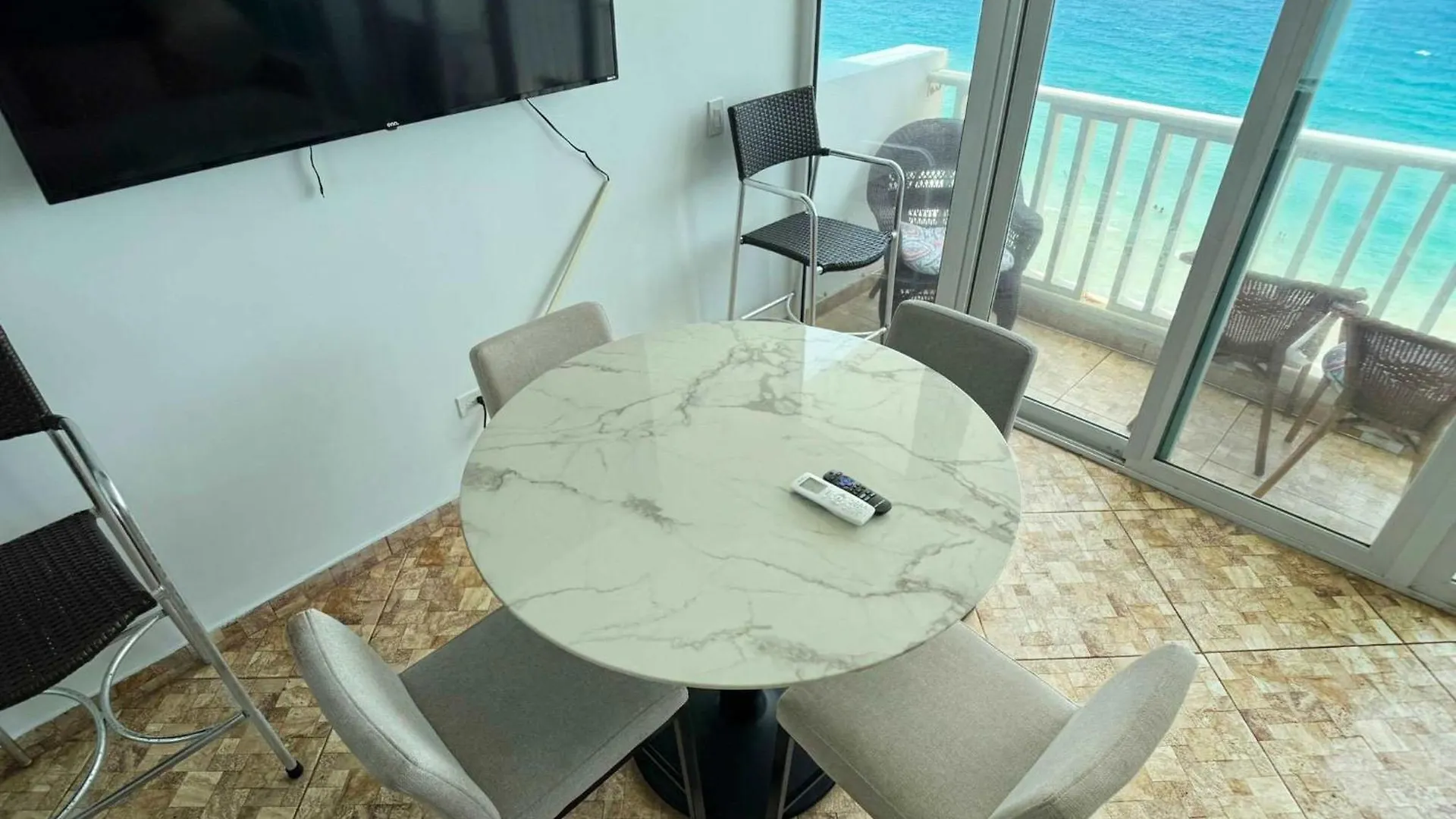סן חואן Condado Beachfront- Perfect For Families! 0*, סן חואן פוארטו ריקו