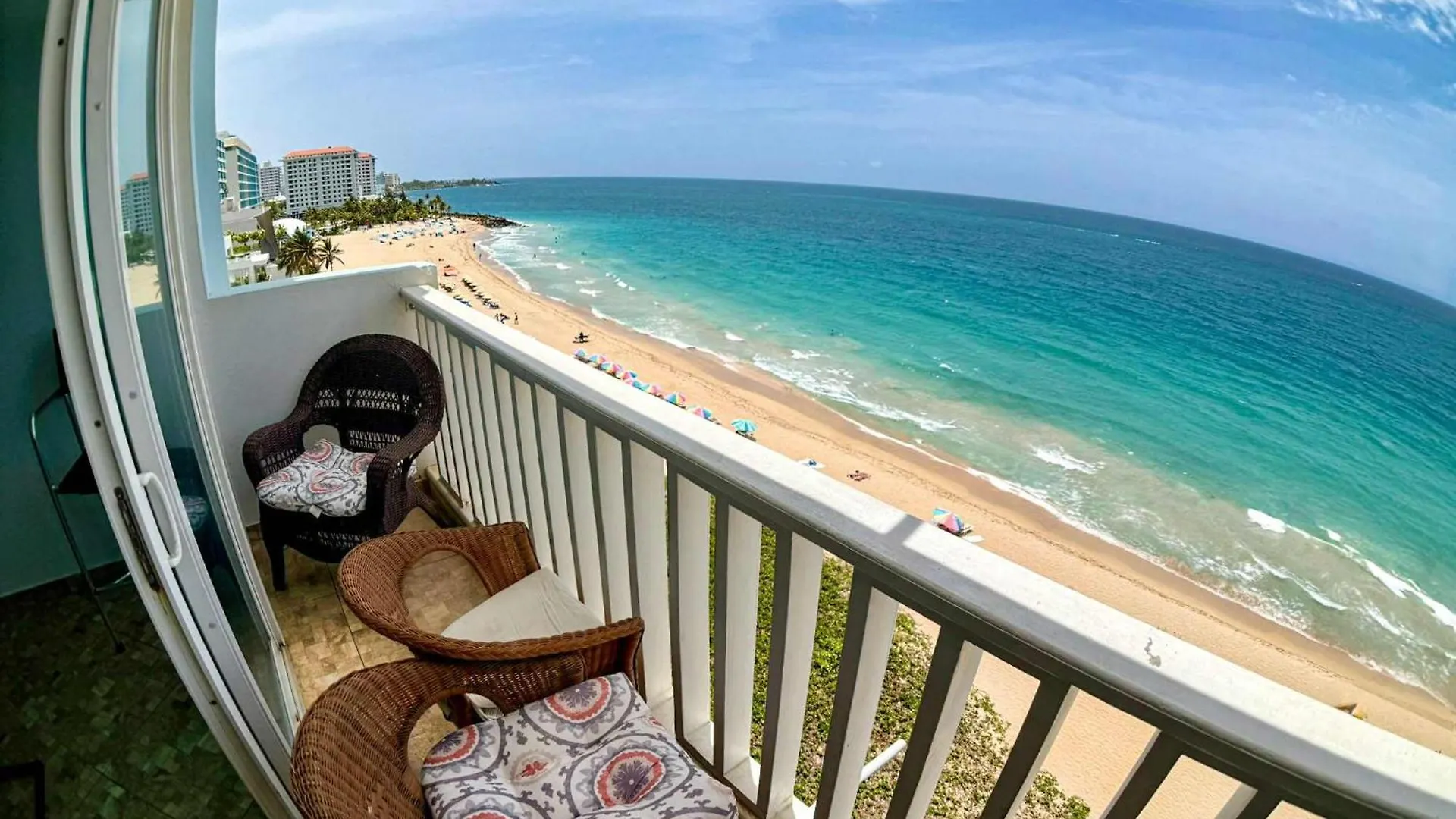סן חואן Condado Beachfront- Perfect For Families!
