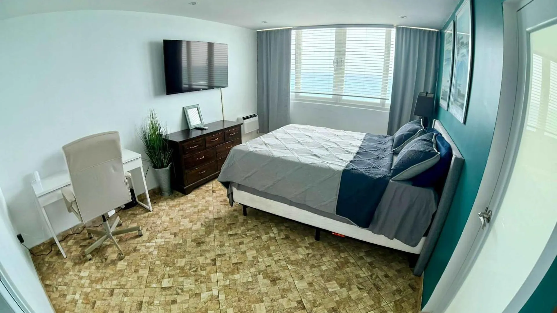 סן חואן Condado Beachfront- Perfect For Families! דירה סן חואן
