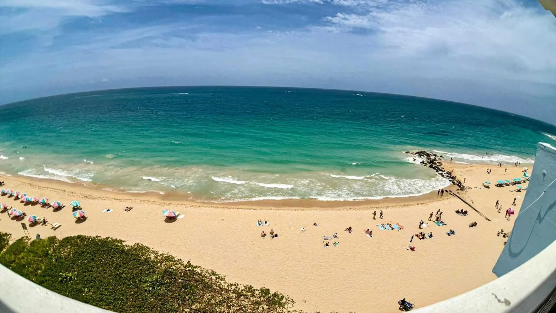 דירה סן חואן Condado Beachfront- Perfect For Families!