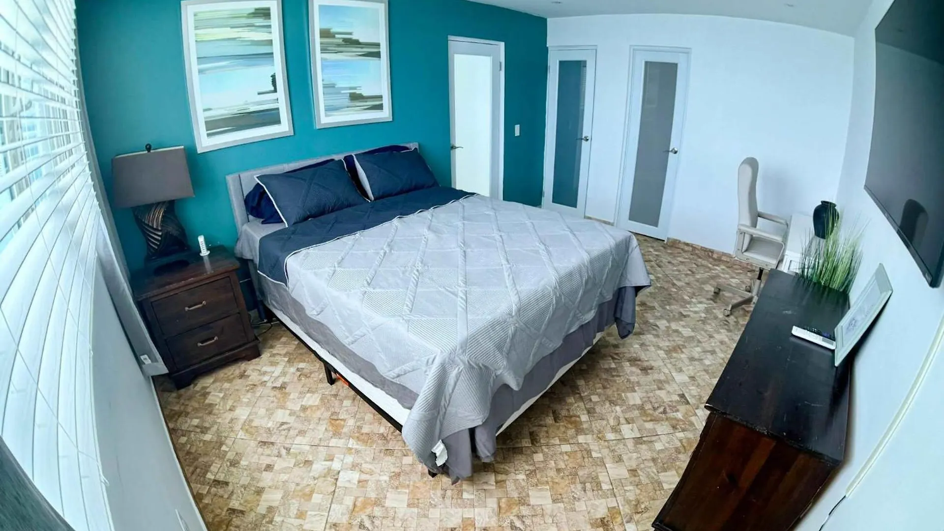 סן חואן Condado Beachfront- Perfect For Families! דירה