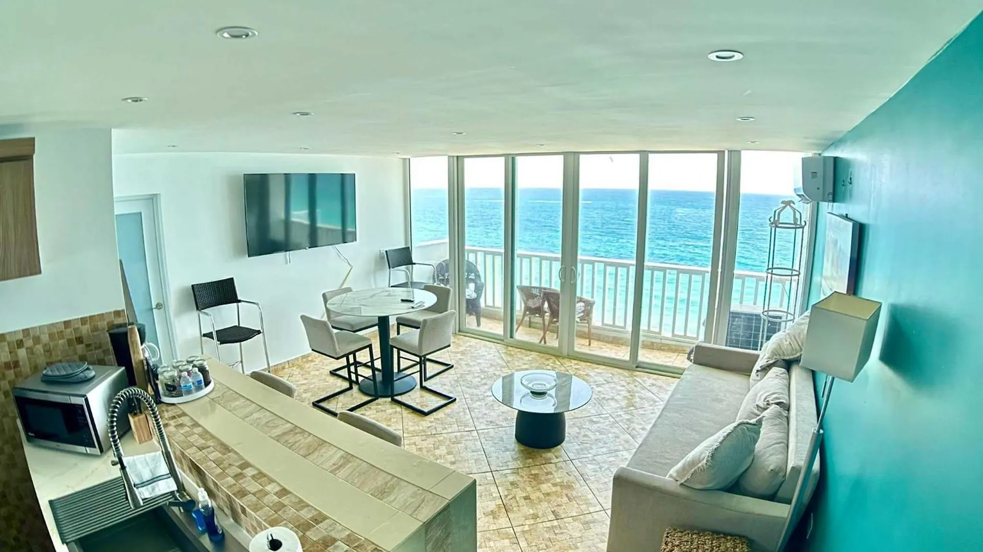 סן חואן Condado Beachfront- Perfect For Families!