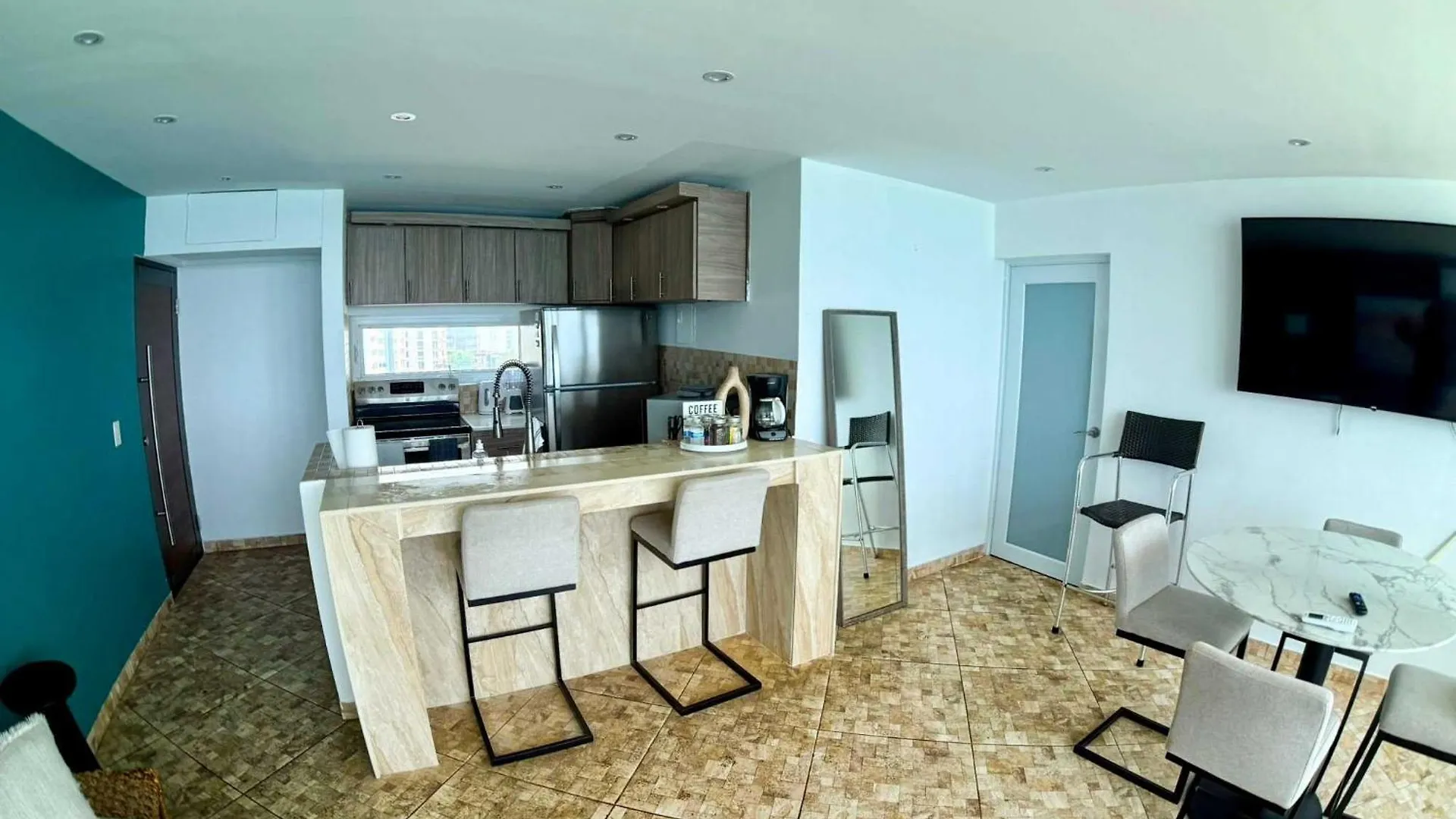 דירה סן חואן Condado Beachfront- Perfect For Families!
