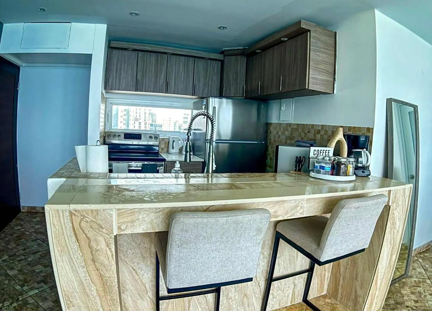 דירה סן חואן Condado Beachfront- Perfect For Families!