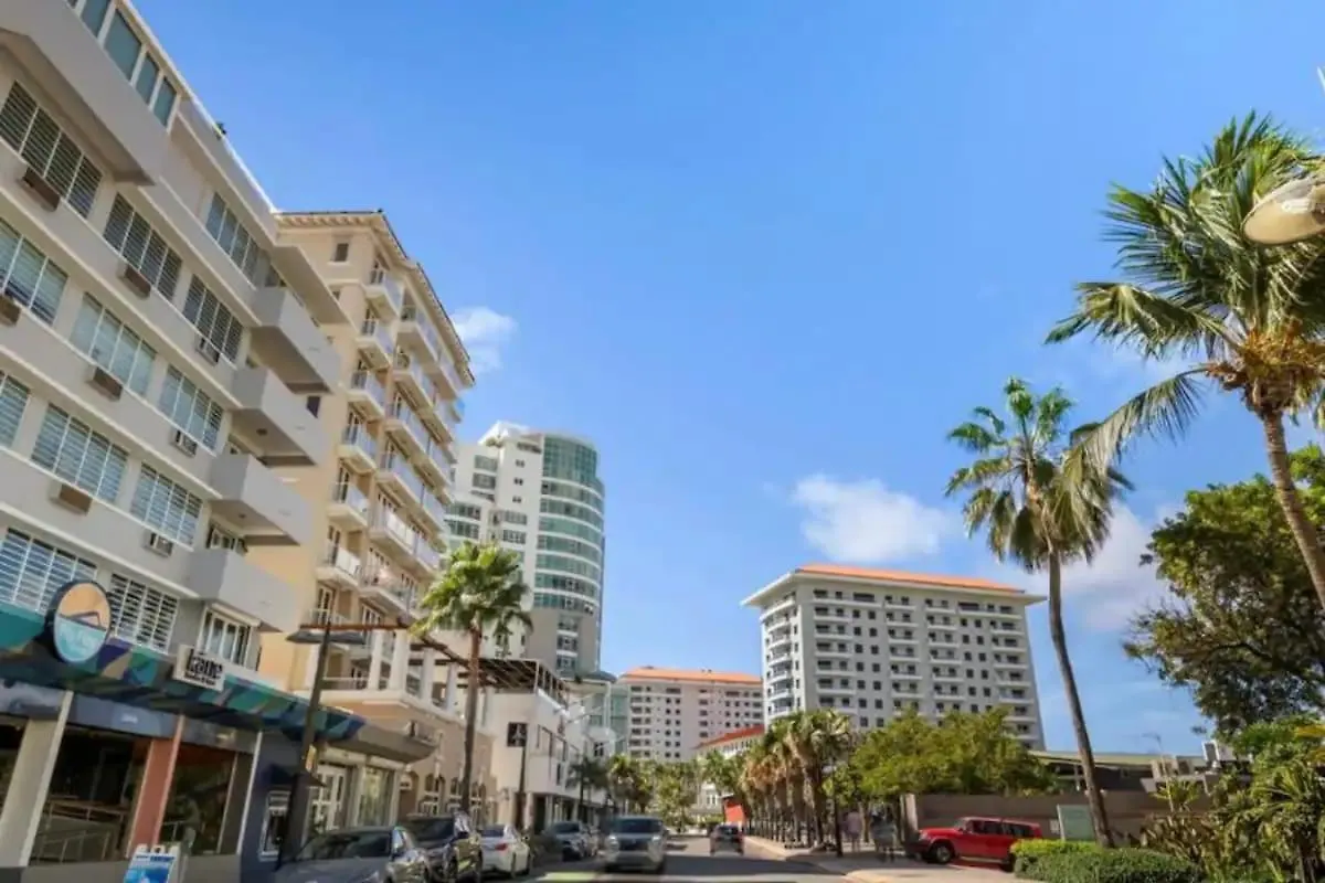 Apartment Beachfront Dream Getaway - Condado San Juan